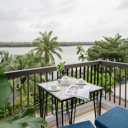 Phuoc Dat Riverside Homestay Hoi An Exterior foto