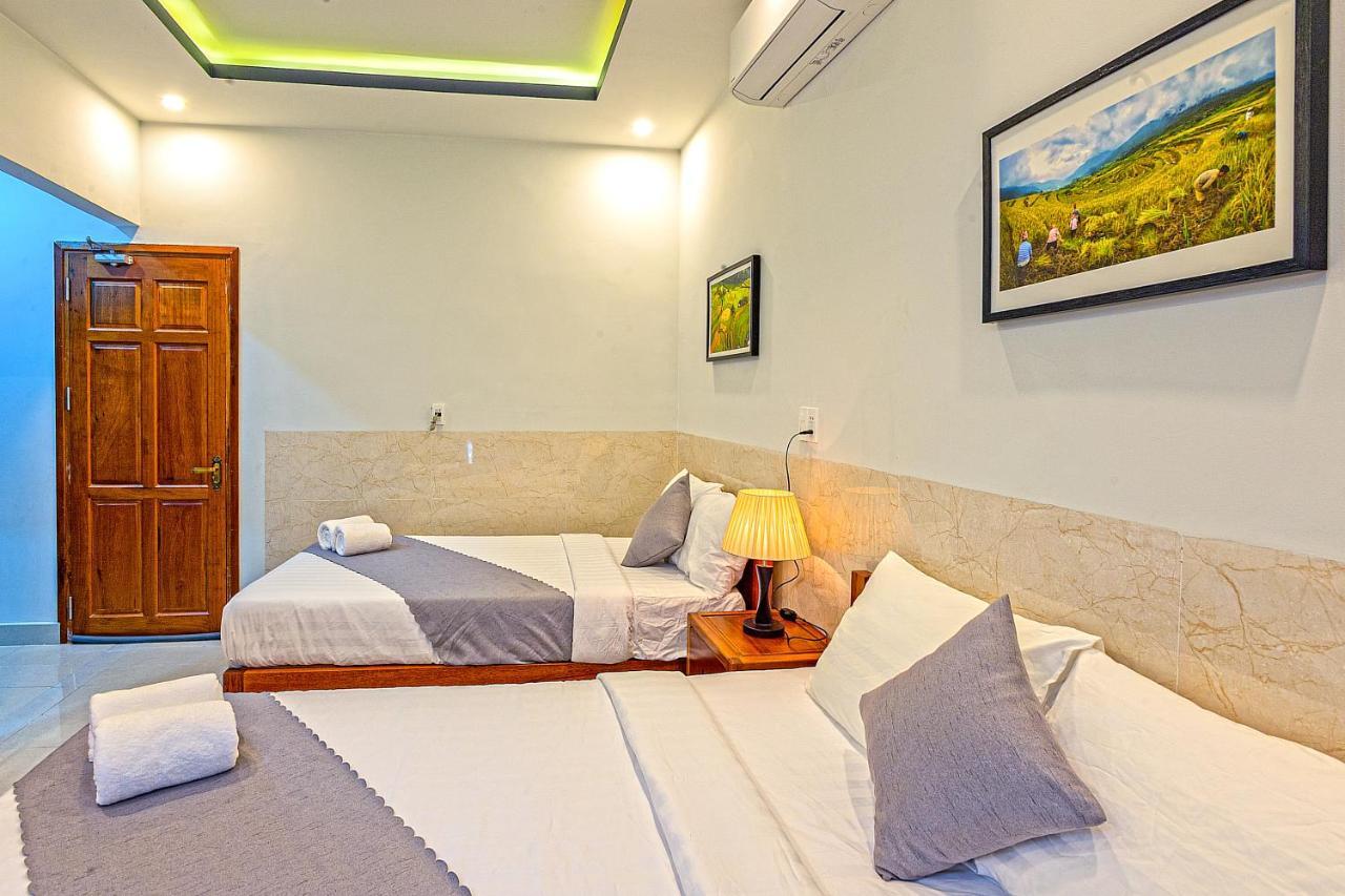 Phuoc Dat Riverside Homestay Hoi An Exterior foto