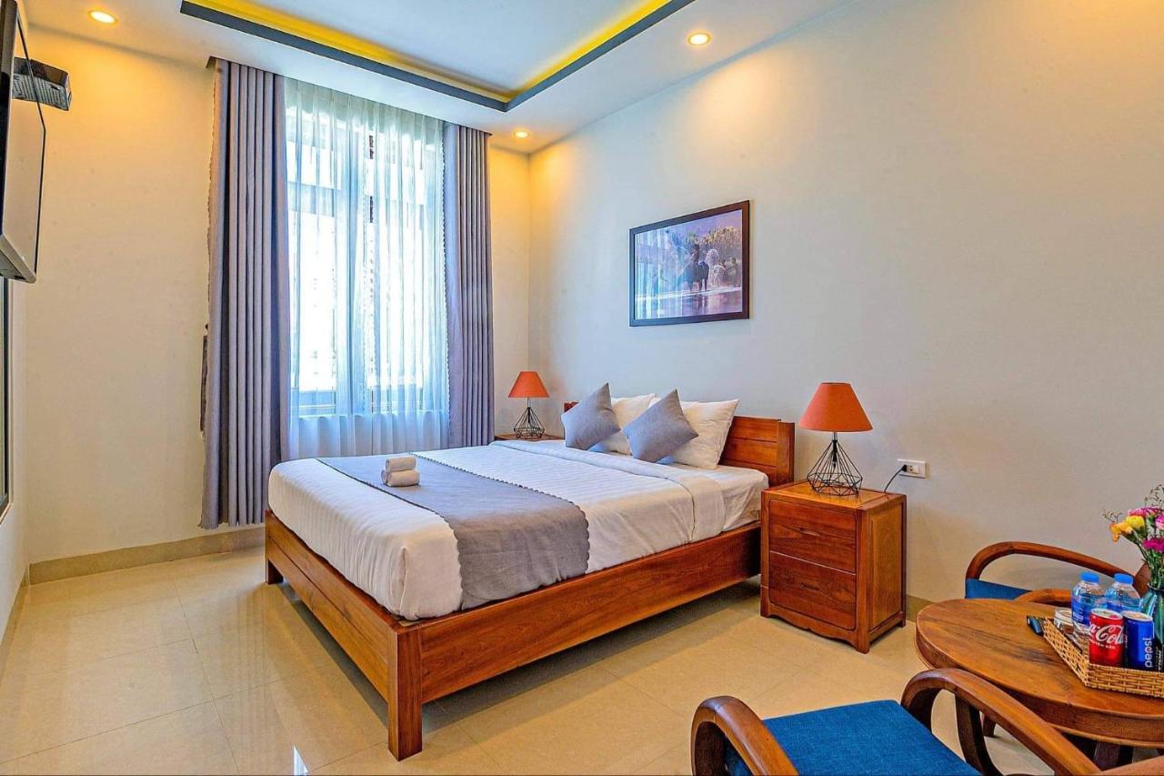 Phuoc Dat Riverside Homestay Hoi An Exterior foto