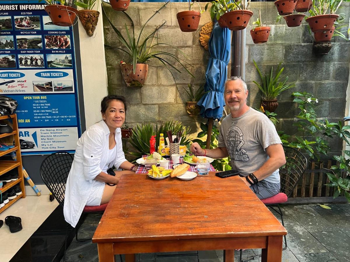 Phuoc Dat Riverside Homestay Hoi An Exterior foto