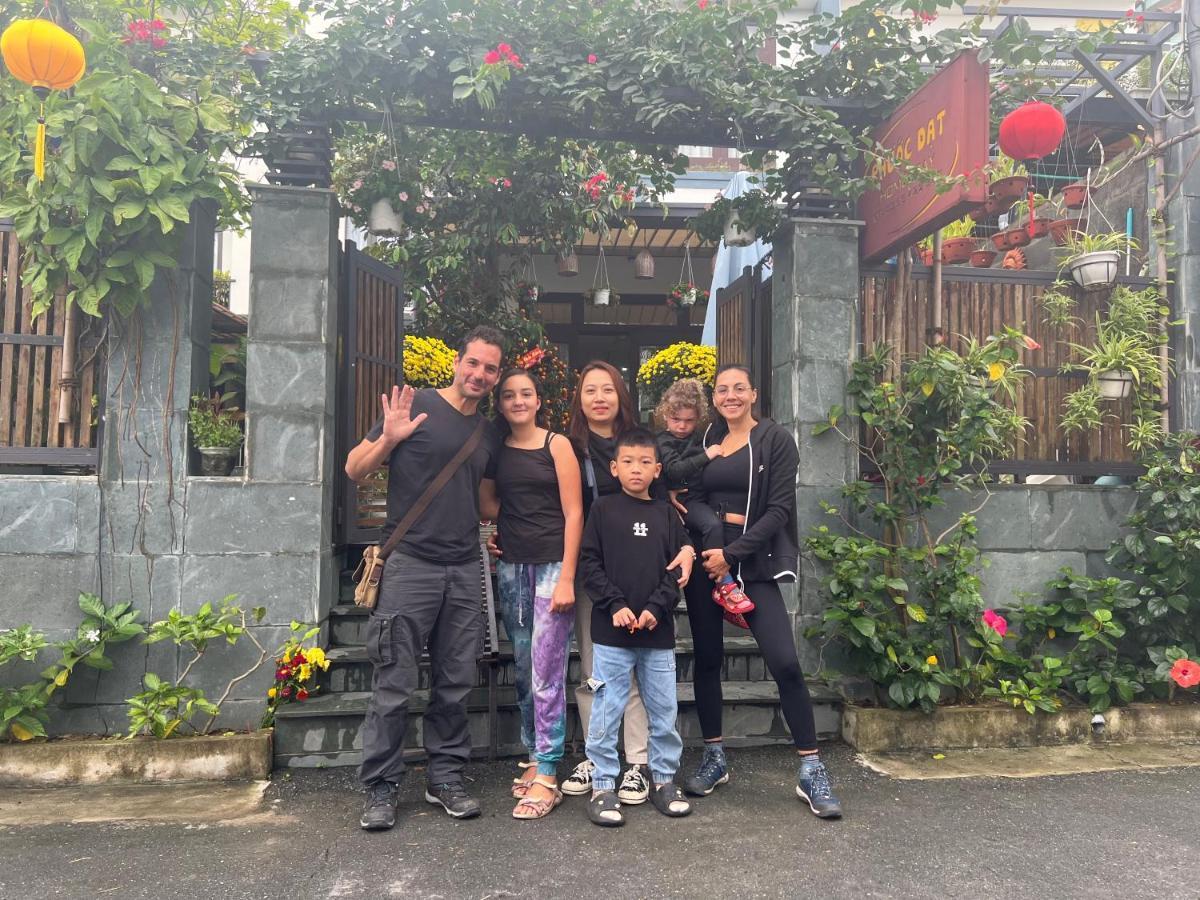 Phuoc Dat Riverside Homestay Hoi An Exterior foto
