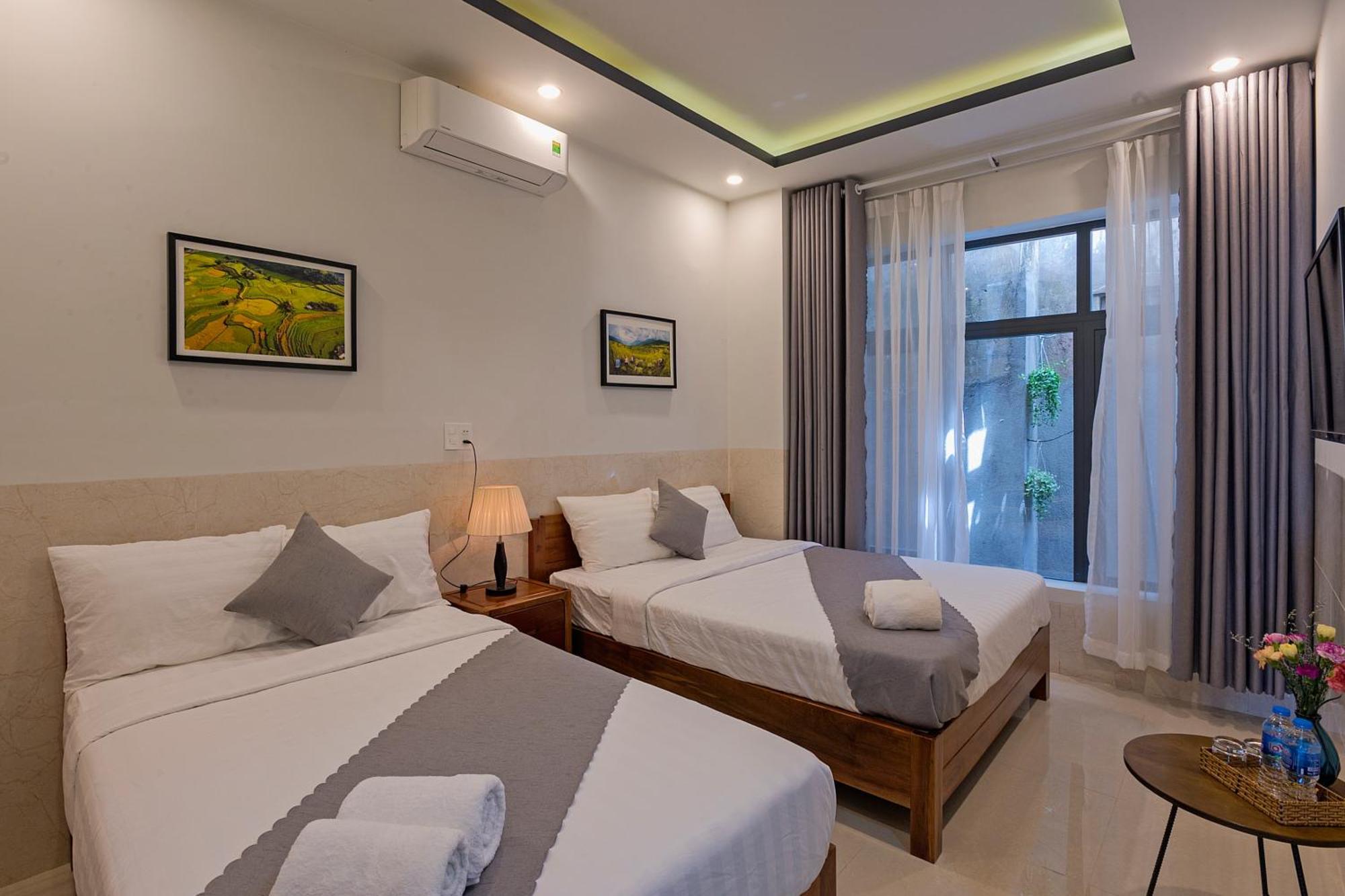 Phuoc Dat Riverside Homestay Hoi An Exterior foto