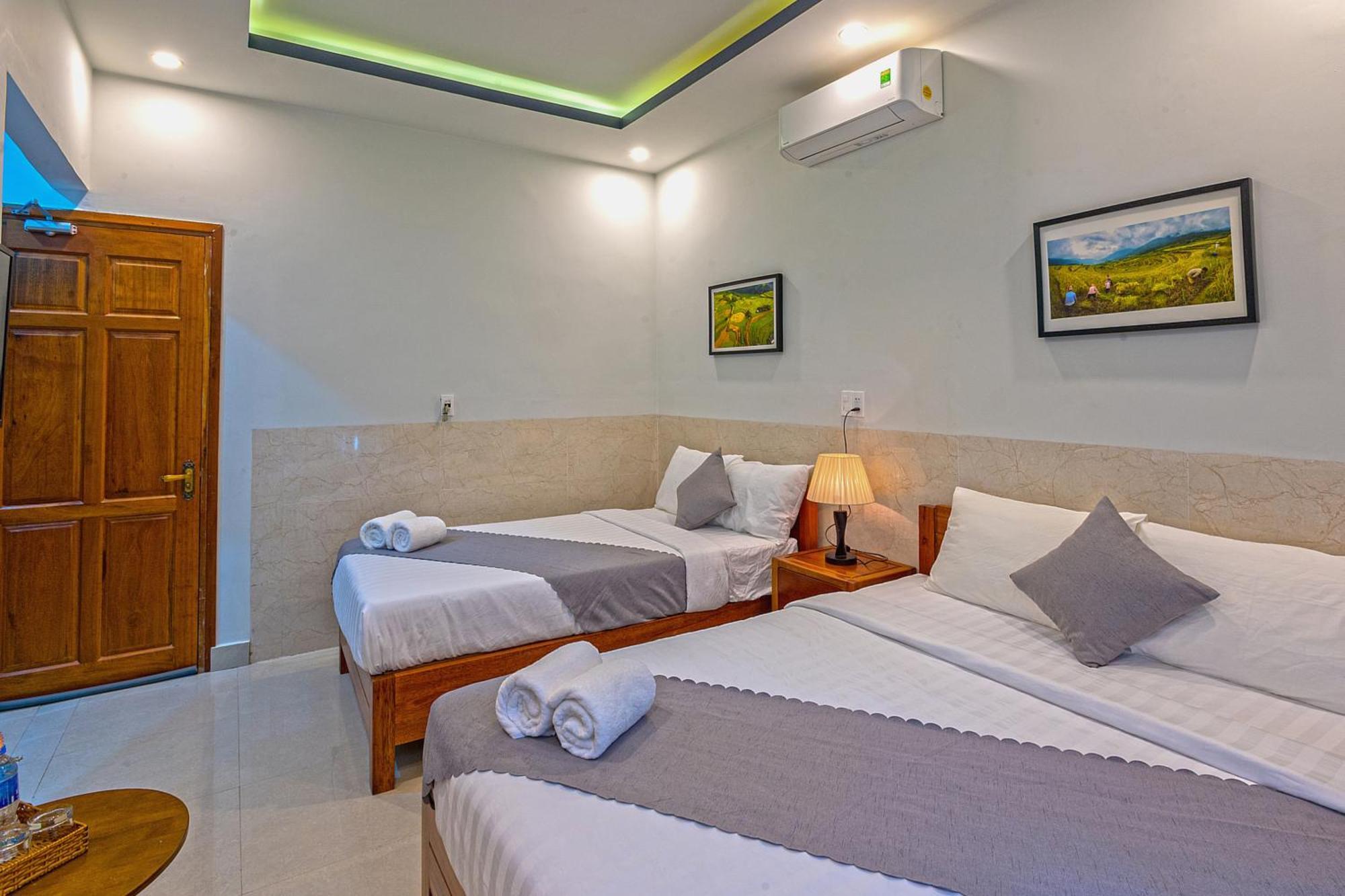 Phuoc Dat Riverside Homestay Hoi An Exterior foto