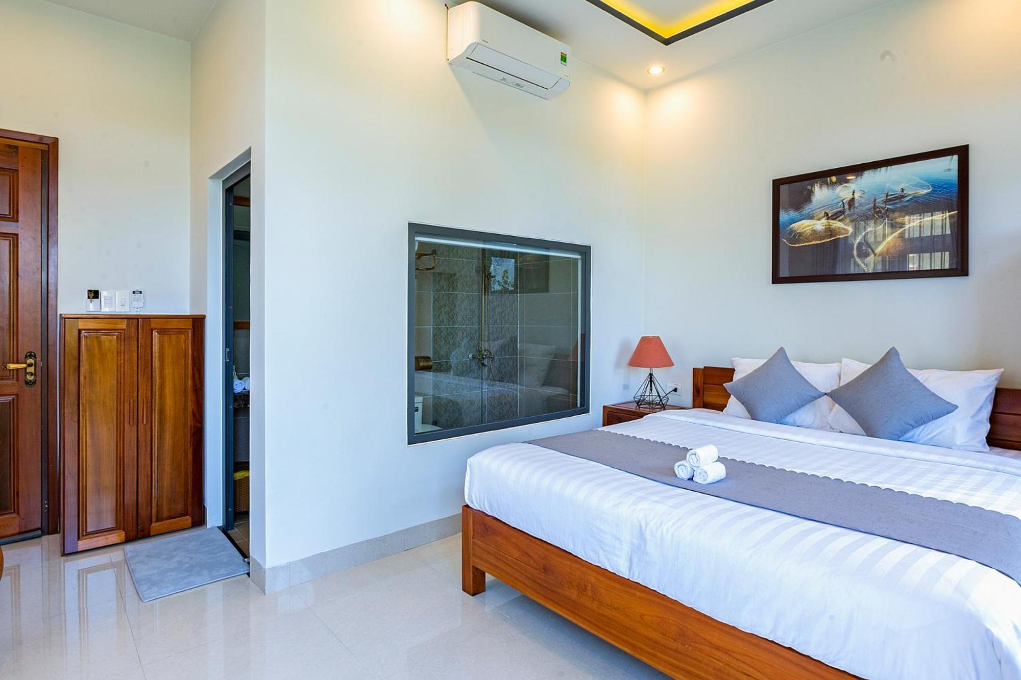 Phuoc Dat Riverside Homestay Hoi An Exterior foto