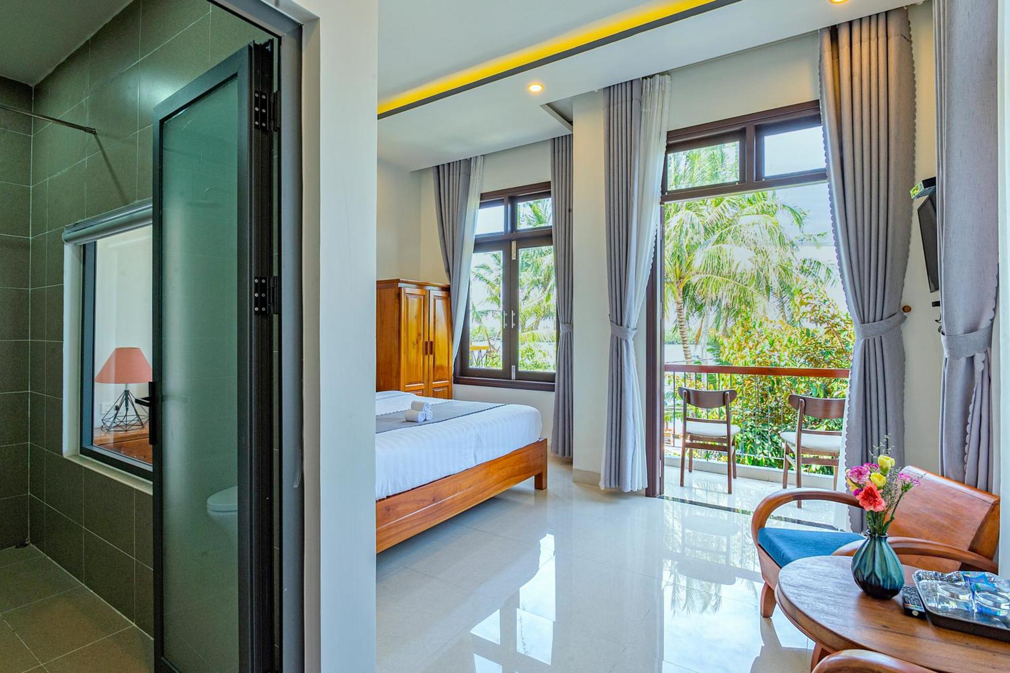 Phuoc Dat Riverside Homestay Hoi An Exterior foto