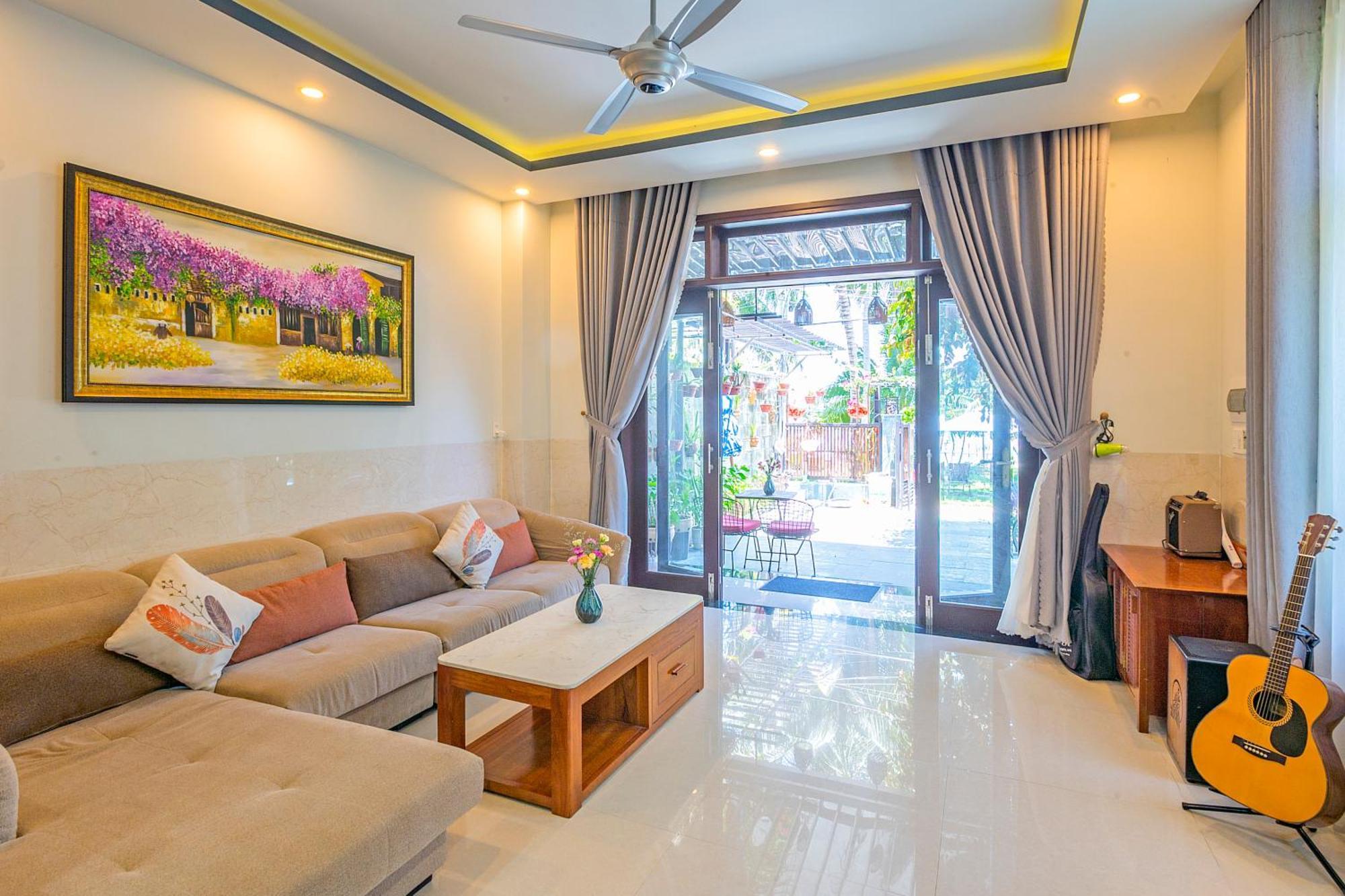Phuoc Dat Riverside Homestay Hoi An Exterior foto