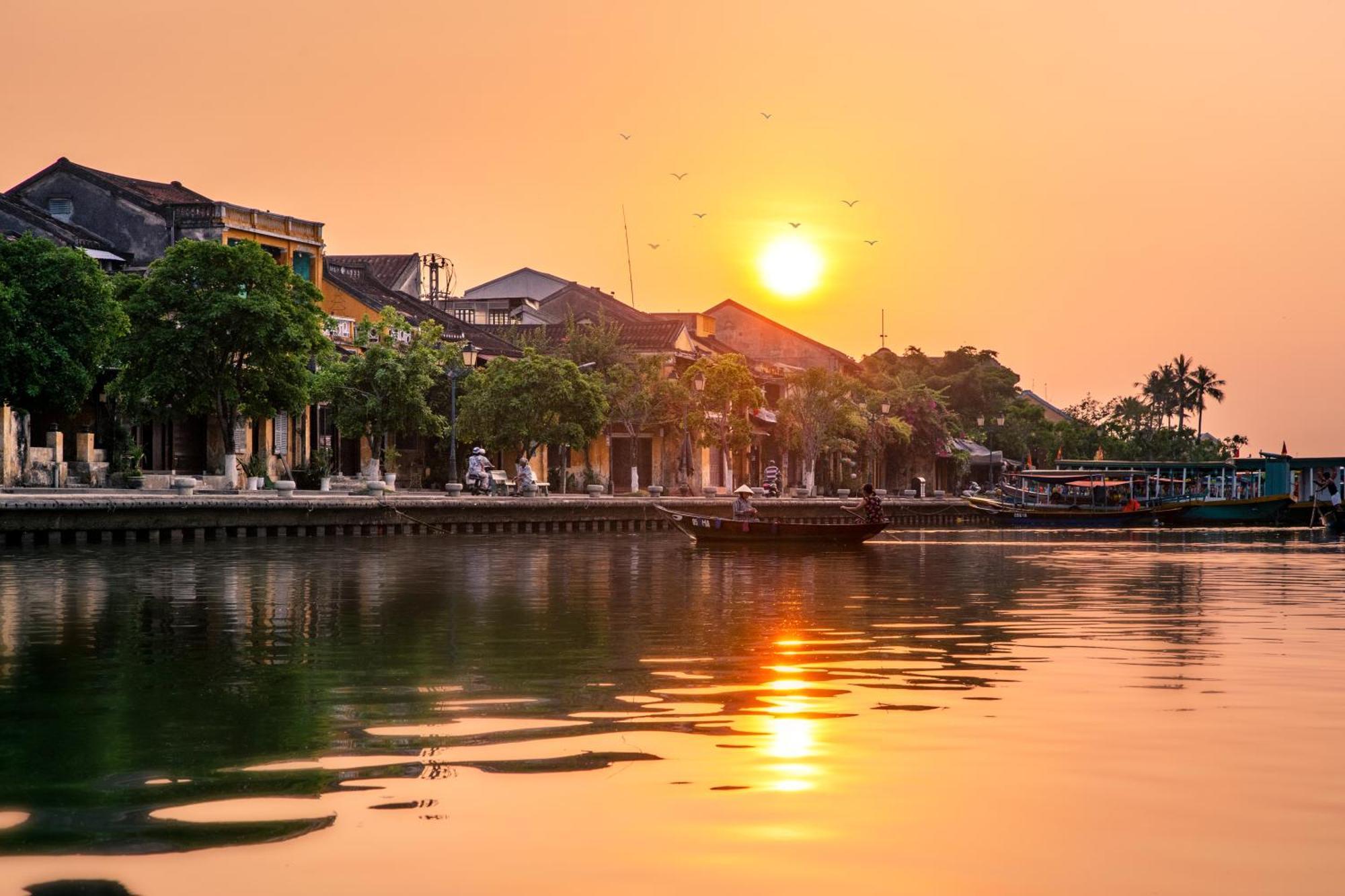 Phuoc Dat Riverside Homestay Hoi An Exterior foto
