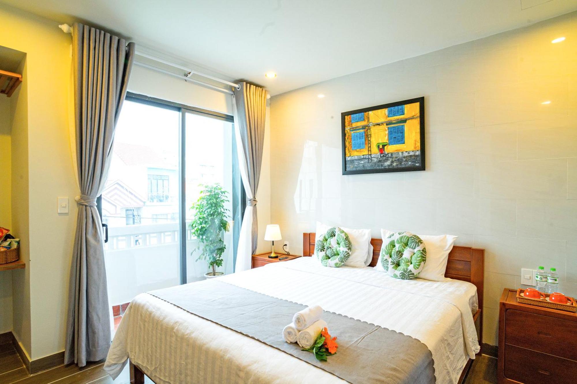 Phuoc Dat Riverside Homestay Hoi An Exterior foto