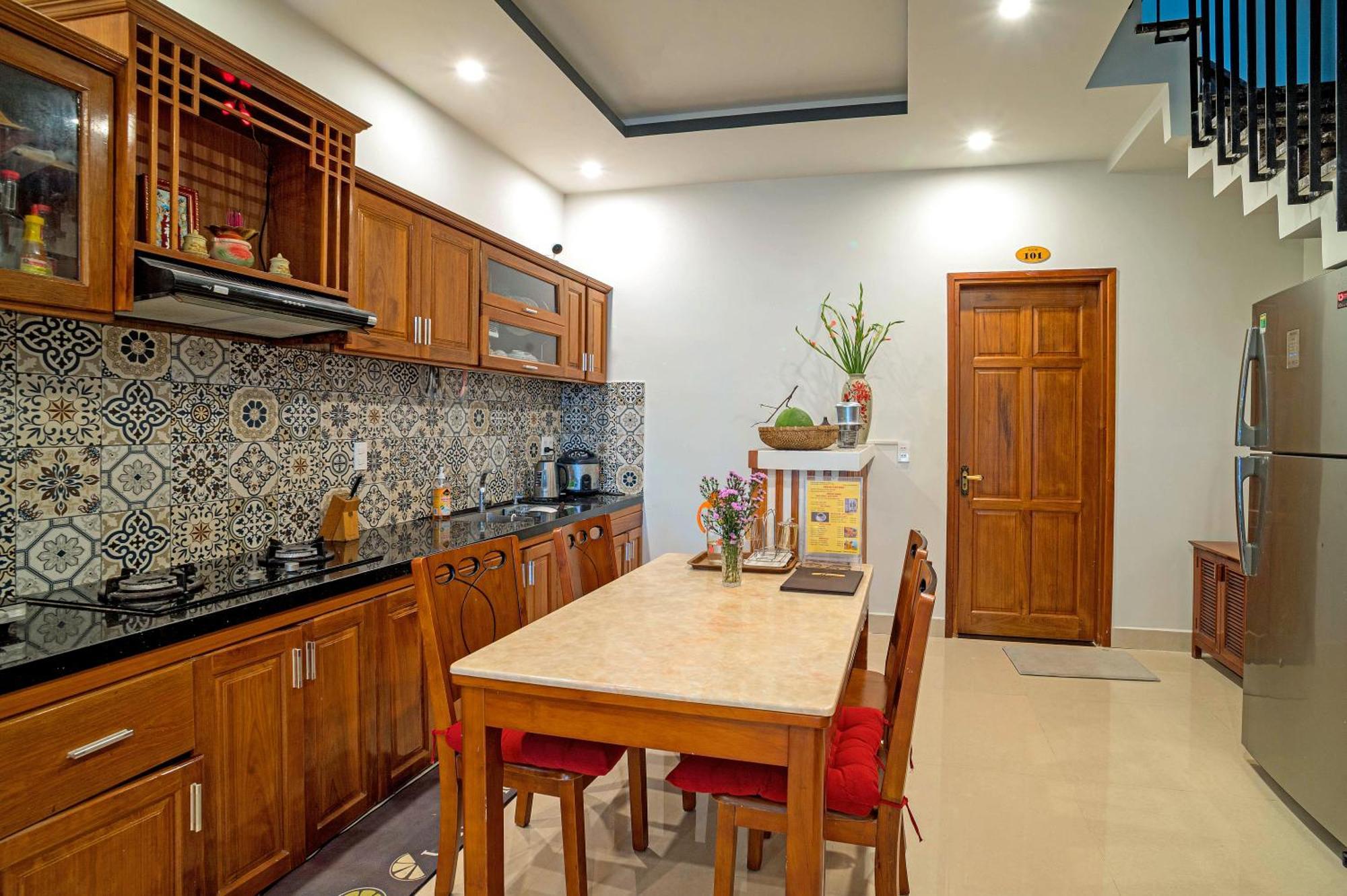 Phuoc Dat Riverside Homestay Hoi An Exterior foto