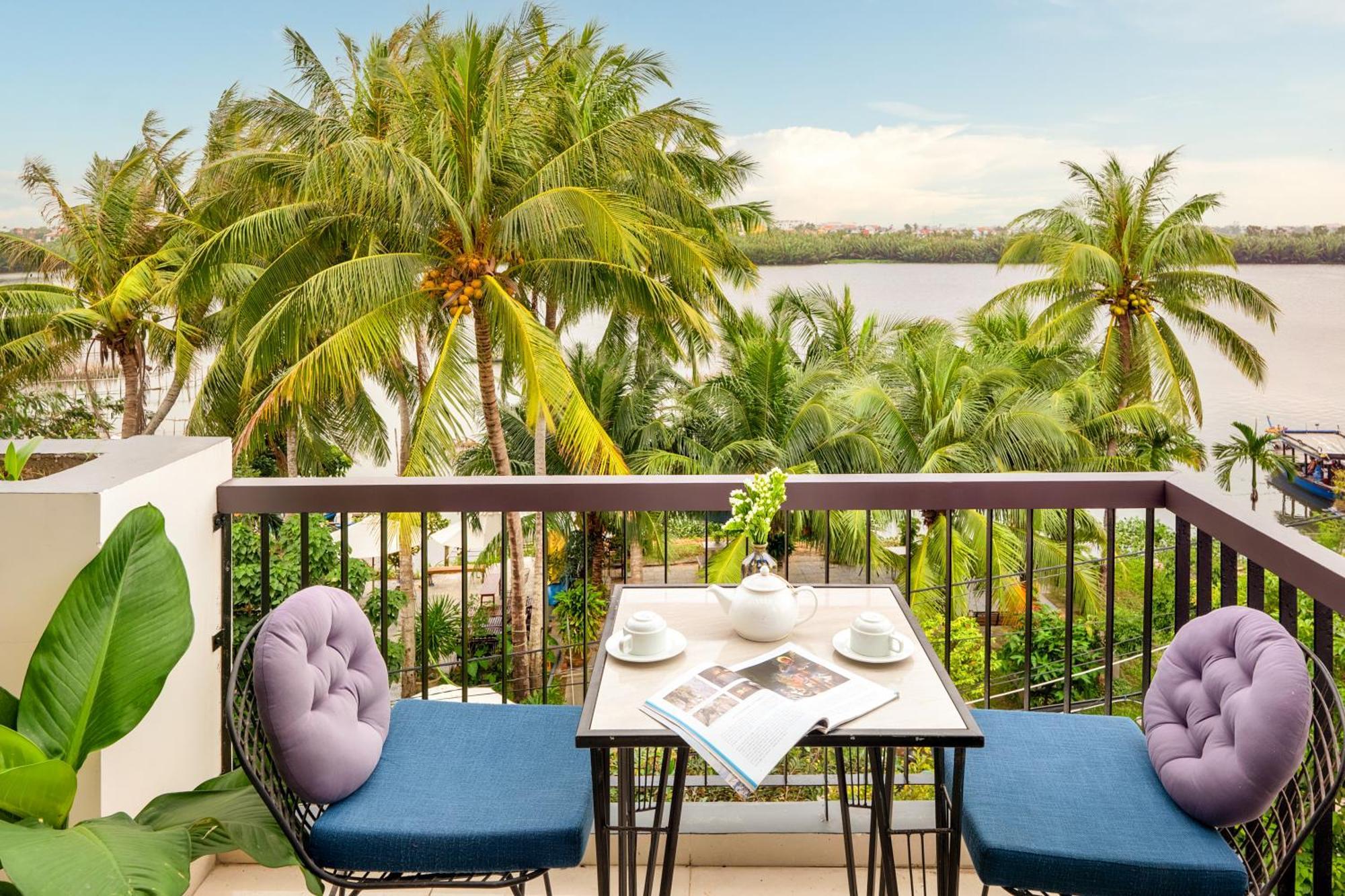 Phuoc Dat Riverside Homestay Hoi An Exterior foto