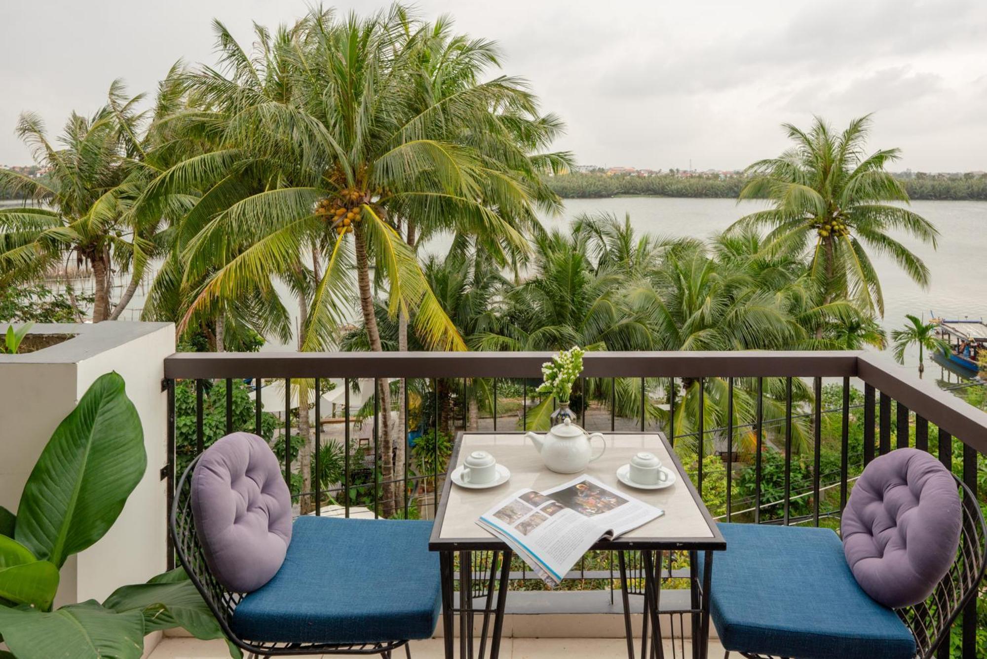 Phuoc Dat Riverside Homestay Hoi An Exterior foto