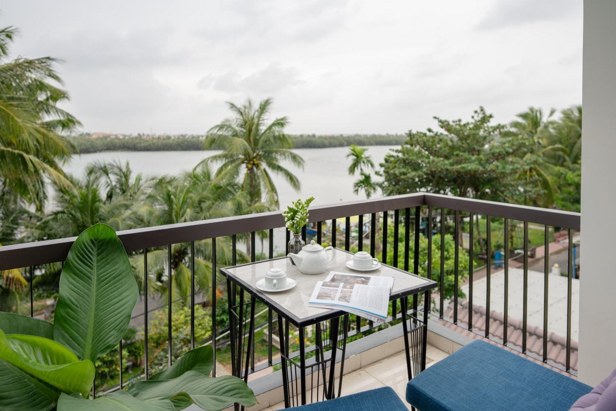 Phuoc Dat Riverside Homestay Hoi An Exterior foto