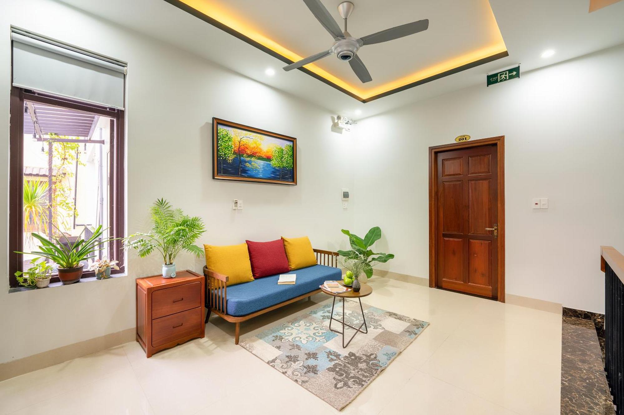 Phuoc Dat Riverside Homestay Hoi An Exterior foto