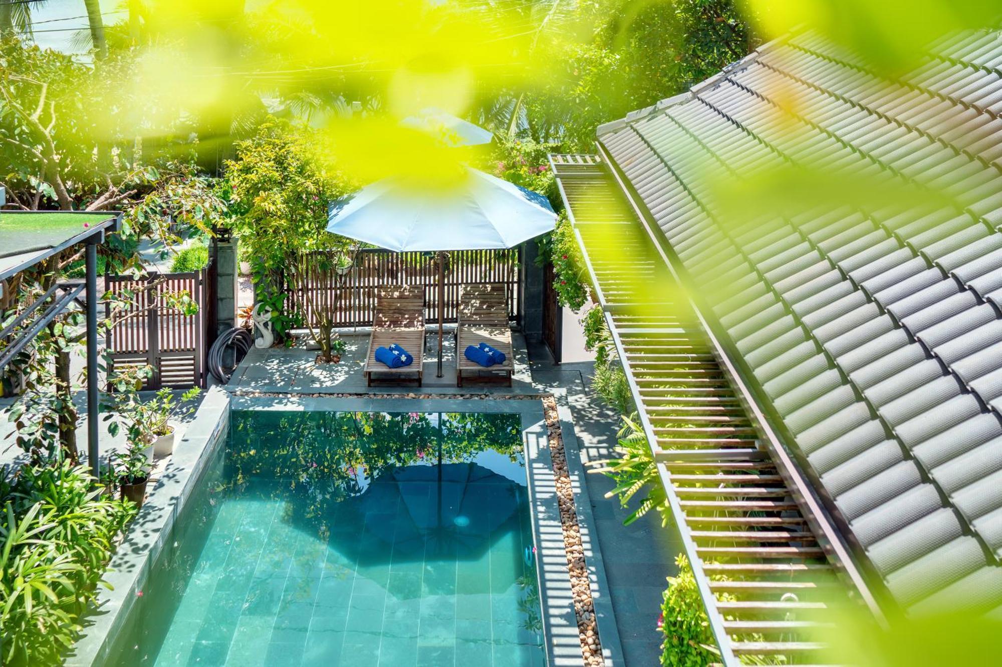 Phuoc Dat Riverside Homestay Hoi An Exterior foto