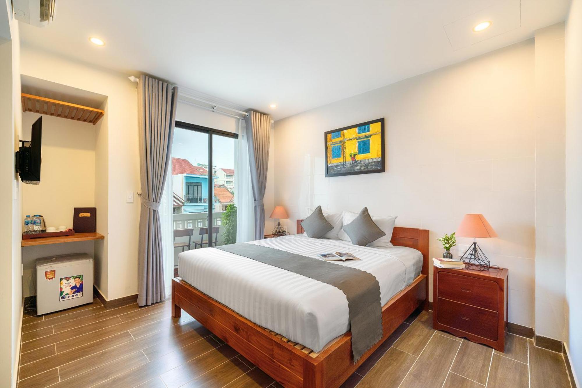 Phuoc Dat Riverside Homestay Hoi An Exterior foto